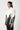 Classic Fit Button-Up Shirt with Brush Stroke Print Placement - Genes Lecoanet Hemant