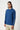Classic Fit Full Sleeve T-Shirt with Line Print Placement - Genes Lecoanet Hemant