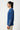Classic Fit Full Sleeve T-Shirt with Line Print Placement - Genes Lecoanet Hemant