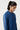 Classic Fit Full Sleeve T-Shirt with Line Print Placement - Genes Lecoanet Hemant