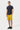 Classic Fit Shorts with Back Bone Pocket - Genes Lecoanet Hemant