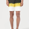 Classic Fit Shorts with Back Inseam Pockets - Genes Lecoanet Hemant