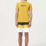 Classic Fit Shorts with Back Inseam Pockets - Genes Lecoanet Hemant