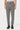 Classic Fit Trousers with All-Over Thin Textured Stripes Print - Genes Lecoanet Hemant