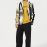 Classic Fit Two-Button Jacket - Genes Lecoanet Hemant