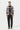 Classic Fit Two-Button Jacket with Patch Pocket with Overall Textured Print - Genes Lecoanet Hemant