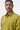 Classic Seersucker Regular Fit Men's Button-Up Shirt-Bright Olive - Genes Lecoanet Hemant