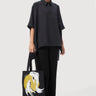 Classic Straight Fit Trousers with Waist Darts - Genes Lecoanet Hemant