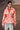 Coquelicot Abstract Circle Print Cotton Twill Jacket - Genes Online Store