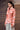 Coquelicot Abstract Circle Print Cotton Twill Jacket - Genes Online Store