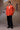 Coquelicot Quilted Silk Viscose Jacket - Genes Online Store