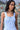 Premium light blue fitted dress with breathable cotton fabric