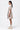 Cotton Poplin Easy Fit Dress With Pleated Flap Pocket - Genes Lecoanet Hemant