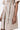 Cotton Poplin Easy Fit Dress With Pleated Flap Pocket-Sand - Genes Lecoanet Hemant