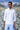 Cotton Poplin Regular Fit Shirt- White - Genes Online Store
