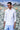 Cotton Poplin Regular Fit Shirt- White - Genes Online Store