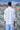 Cotton Poplin Regular Fit Shirt- White - Genes Online Store