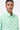 Cotton Poplin Regular Fit Shirt with Palm Stripes Print - Genes Lecoanet Hemant