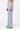 Cotton Poplin Straight Fit Trousers - Genes Lecoanet Hemant