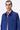 Cotton Twill Denim Jacket - Navy Blue - Genes Lecoanet Hemant