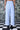 Cotton Twill Relax Fit Trousers- Light Blue - Genes Online Store