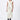 Crepe Microcell Print Dress - Clay - Genes Lecoanet Hemant