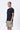 Crew Neck T-Shirt with Dotted Aurora Print - Genes Lecoanet Hemant