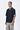 Eclipse print Cotton Cuban Collar Shirt - Genes Lecoanet Hemant