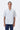 Cuban Collar Shirt with UV Flower Print - Genes Lecoanet Hemant