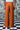 Dark Camel Linen Trousers - Genes Online Store