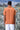 Lightweight linen polo for men styled for smart casual outfits