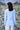 Deconstructed Regular Fit Shirt - Light Blue - Genes Online Store