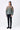 Dot check Banana Crepe Sweatshirt - Genes Lecoanet Hemant