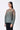 Dot check Banana Crepe Sweatshirt - Genes Lecoanet Hemant