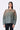 Dot check Banana Crepe Sweatshirt - Genes Lecoanet Hemant