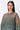 Dot check Banana Crepe Sweatshirt - Genes Lecoanet Hemant