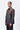 Dotted Check Shirt- Choclate Brown - Genes Lecoanet Hemant