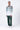 Dotted Check Shirt- White - Genes Lecoanet Hemant