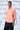 Drawstring Regular Fit Shirt-Coral Peach - Genes Online Store
