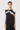 Easy Fit Boat Neck Top With Drop Shoulders And Gingko Print - Genes Lecoanet Hemant