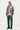 Easy Fit Bomber Jacket with Front Zipper Detail and All-Over Textured Print - Genes Lecoanet Hemant