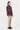 Easy Fit Button Up Shirt with Artful Stamp Print - Genes Lecoanet Hemant