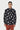 Easy Fit Button-Up Shirt with Band Collar - Genes Lecoanet Hemant