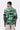 Easy Fit Cotton Pin Corduroy Bomber with Camouflage Print