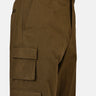 Easy Fit Cotton Pin Corduroy Cargo with Side Flap Pockets