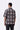 Easy Fit Cuban Collar Half Sleeve Shirt Choclate Brown - Genes Lecoanet Hemant