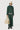 Easy Fit Jacket with Double Stitch Construction -Forest Green