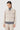 Easy Fit Jacket with Double Stitch Construction -Mastic - Genes Lecoanet Hemant