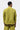 Easy Fit Linen Herringbone Bomber with Back Logo