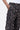 Easy Fit Linen Herringbone Cargo with Animal Print